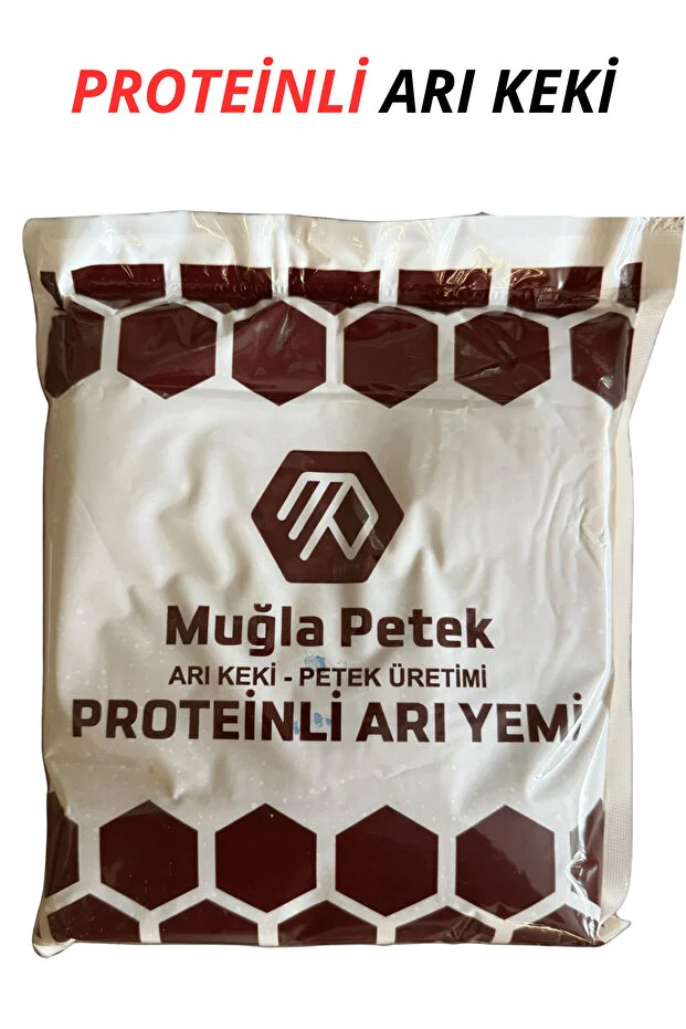 Proteinli Arı Keki - 1 KG